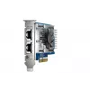 QNAP QXG-10G2T-X710 tīkla karte Iekšējais Ethernet 1000 Mbit/s