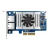 QNAP QXG-10G2T-X710 tīkla karte Iekšējais Ethernet 1000 Mbit/s