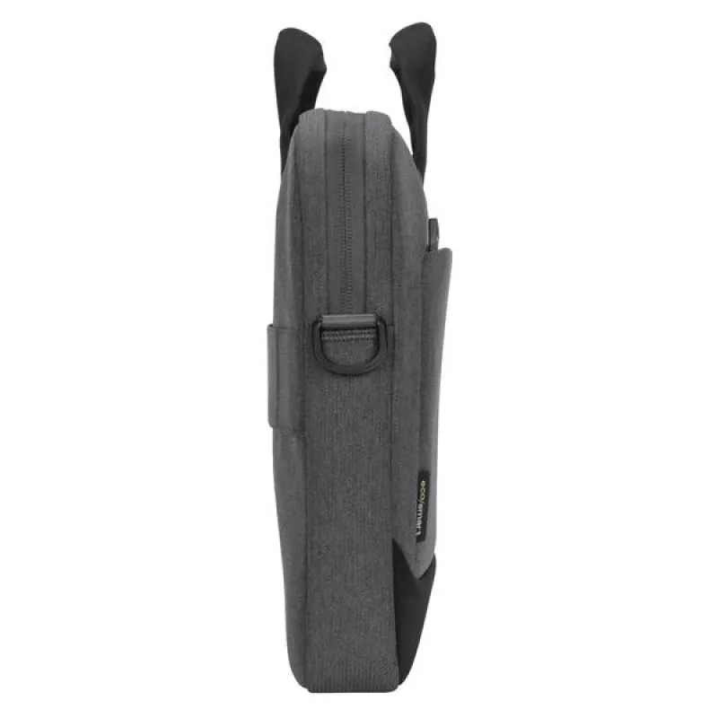 Targus Cypress EcoSmart 39,6 cm (15,6 collu) portfelis pelēkā krāsā