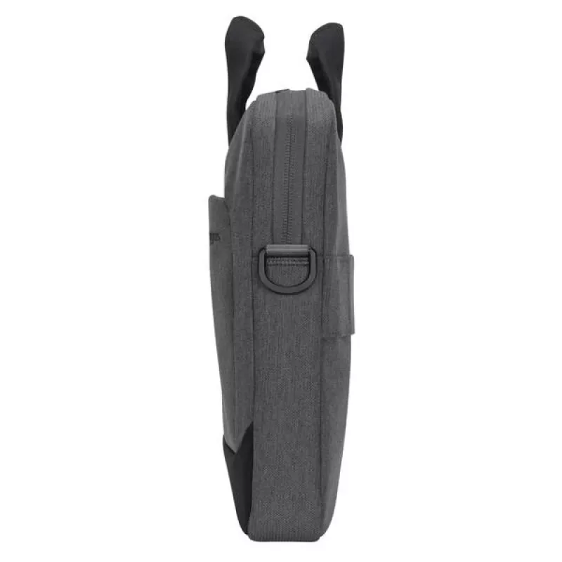 Targus Cypress EcoSmart 39,6 cm (15,6 collu) portfelis pelēkā krāsā