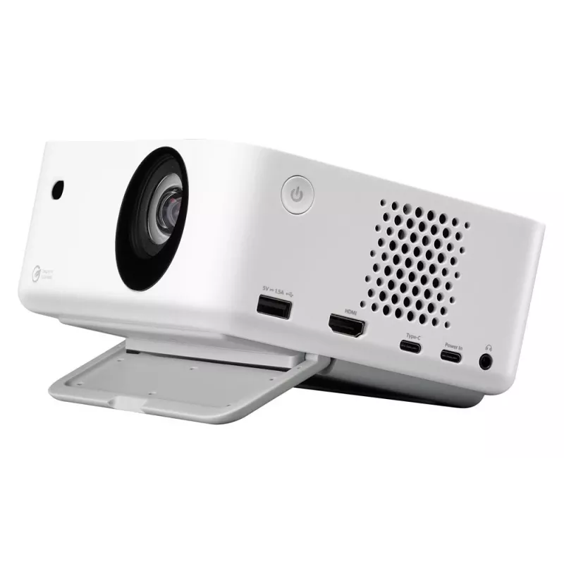 OPTOMA projektors ML1080ST - DLP FHD 1920x1080 1200 LM