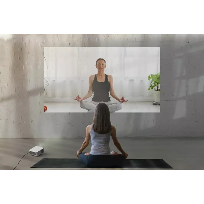 OPTOMA projektors ML1080ST - DLP FHD 1920x1080 1200 LM