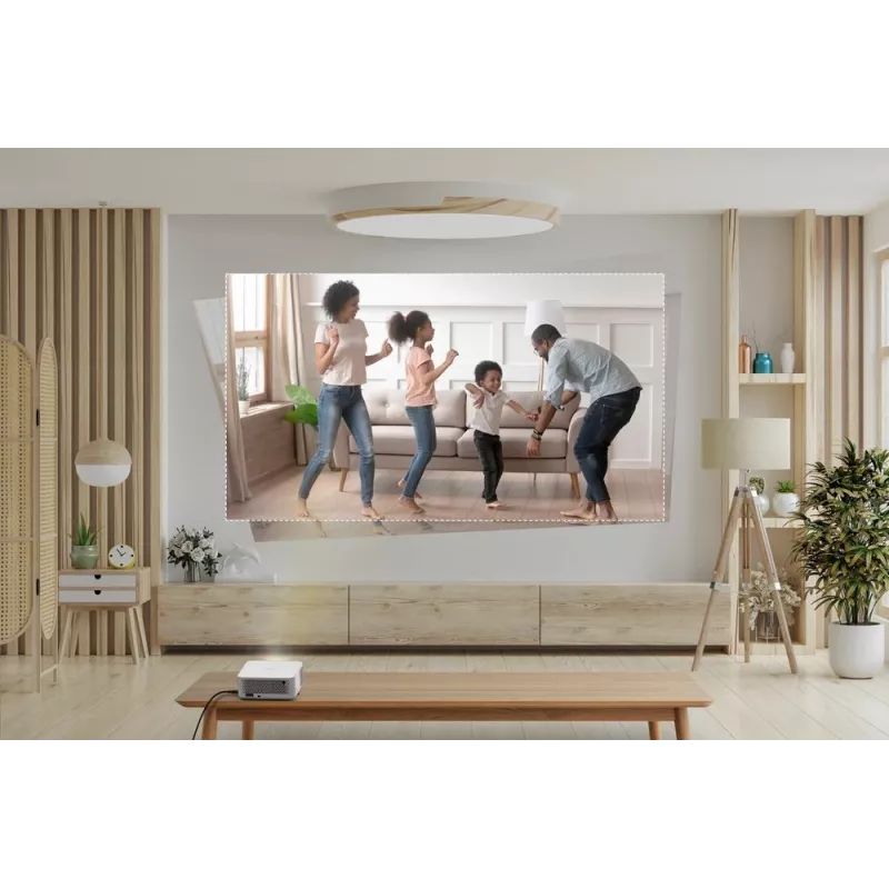 OPTOMA projektors ML1080ST - DLP FHD 1920x1080 1200 LM