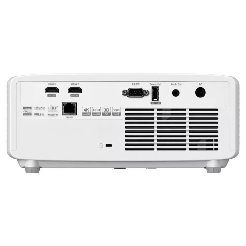 Projektors Optoma ZH462 5000 ANSI lūmeni DLP 1080p 3D Balts