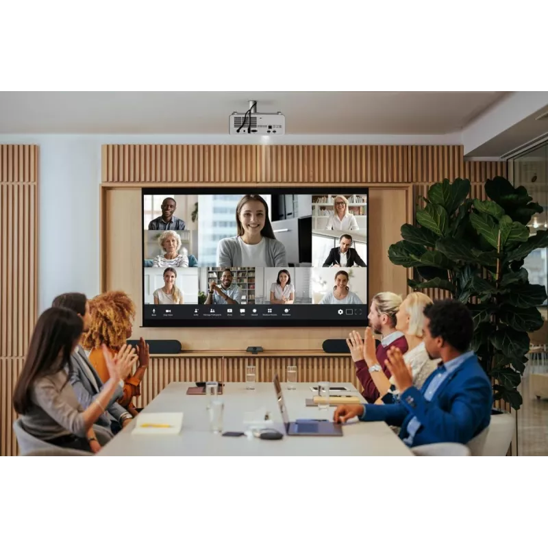 Projektors Optoma ZH462 5000 ANSI lūmeni DLP 1080p 3D Balts