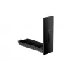 NETGEAR Nighthawk AX1800 bezvadu maršrutētājs Divjoslu (2,4 GHz / 5 GHz) Melns