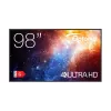 Digitālās izkārtnes plakanais panelis Optoma N3981K 98 collu LED 4K Ultra HD