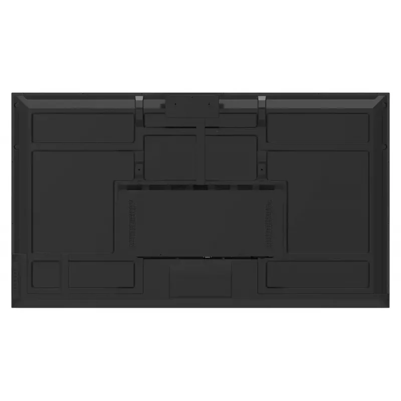 Digitālās izkārtnes plakanais panelis Optoma N3981K 98 collu LED 4K Ultra HD