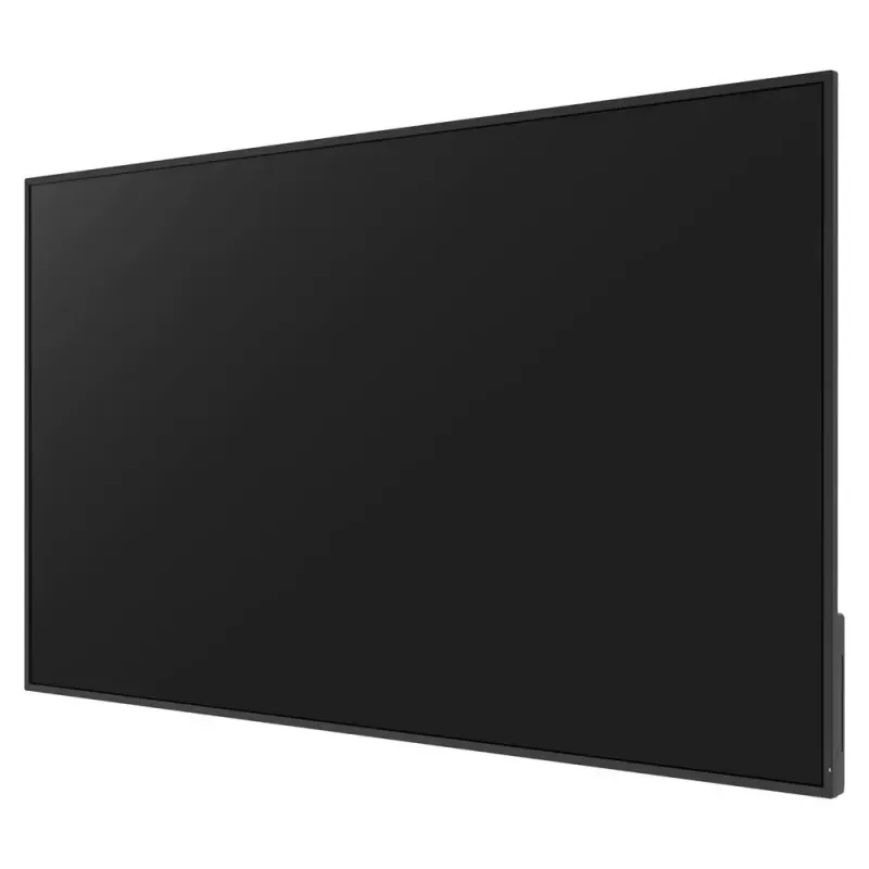 Digitālās izkārtnes plakanais panelis Optoma N3981K 98 collu LED 4K Ultra HD