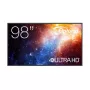 Digitālās izkārtnes plakanais panelis Optoma N3981K 98 collu LED 4K Ultra HD