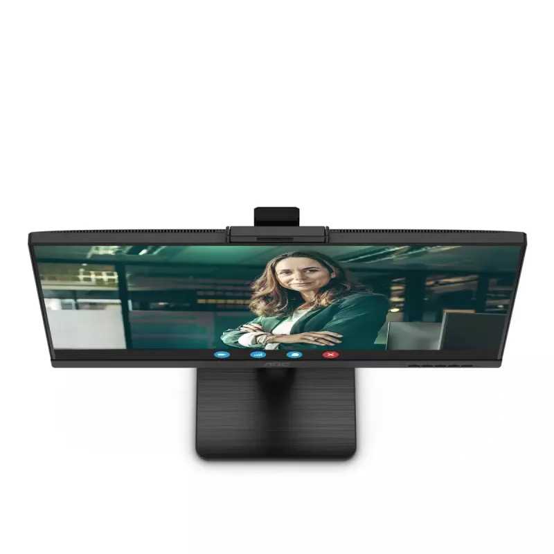 AOC Q27P3QW datora monitors 68.6 cm (27 collas) 2560 x 1440 pikseļi Quad HD Melns