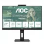AOC Q27P3QW datora monitors 68.6 cm (27 collas) 2560 x 1440 pikseļi Quad HD Melns