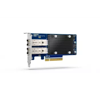 Tīkla karte QNAP QXG-10G2SF-X710 iekšējā vadu PCI Express