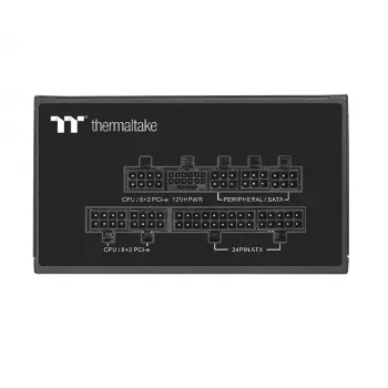 THERMALTAKE Barošanas bloks - Toughpower PF3 750W Platinum - TT Premium Edition