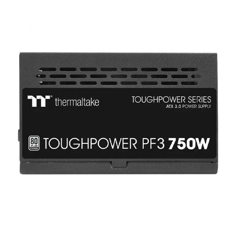 THERMALTAKE Barošanas bloks - Toughpower PF3 750W Platinum - TT Premium Edition