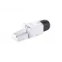 Equip Cat.6A bezinstrumentu RJ45 spraudnis, 5 gab. komplekts