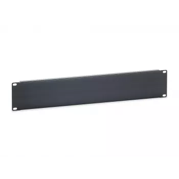 Equip aizklājpanelis, melna RAL 9005
