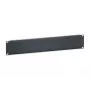 Equip aizklājpanelis, melna RAL 9005