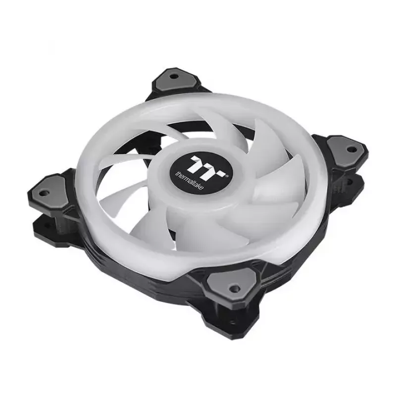 Ventilators Thermaltake Riing Quad 12 RGB