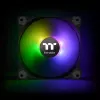 Ventilators Thermaltake CL-F080-PL14SW-A 14 cm Melns