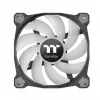 Ventilators Thermaltake CL-F080-PL14SW-A 14 cm Melns