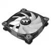 Ventilators Thermaltake CL-F080-PL14SW-A 14 cm Melns