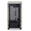 PC Case Thermaltake Tower 200 Mini Tower zaļa