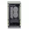 PC Case Thermaltake Tower 200 Mini Tower zaļa