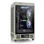 PC Case Thermaltake Tower 200 Mini Tower zaļa