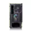 PC Case Thermaltake Ceres 300 TG Midi Tower zaļa