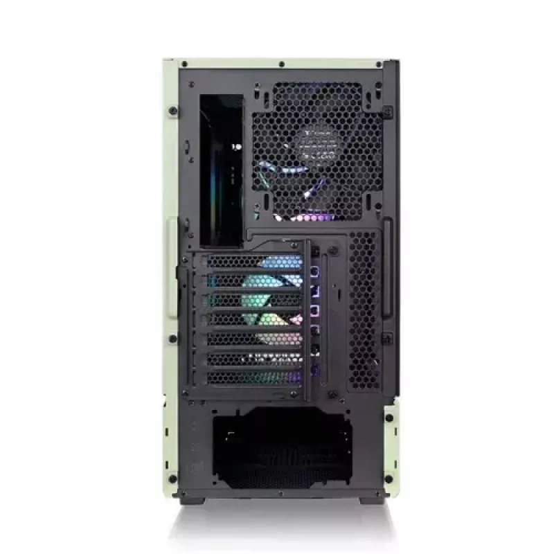 PC Case Thermaltake Ceres 300 TG Midi Tower zaļa