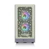 PC Case Thermaltake Ceres 300 TG Midi Tower zaļa