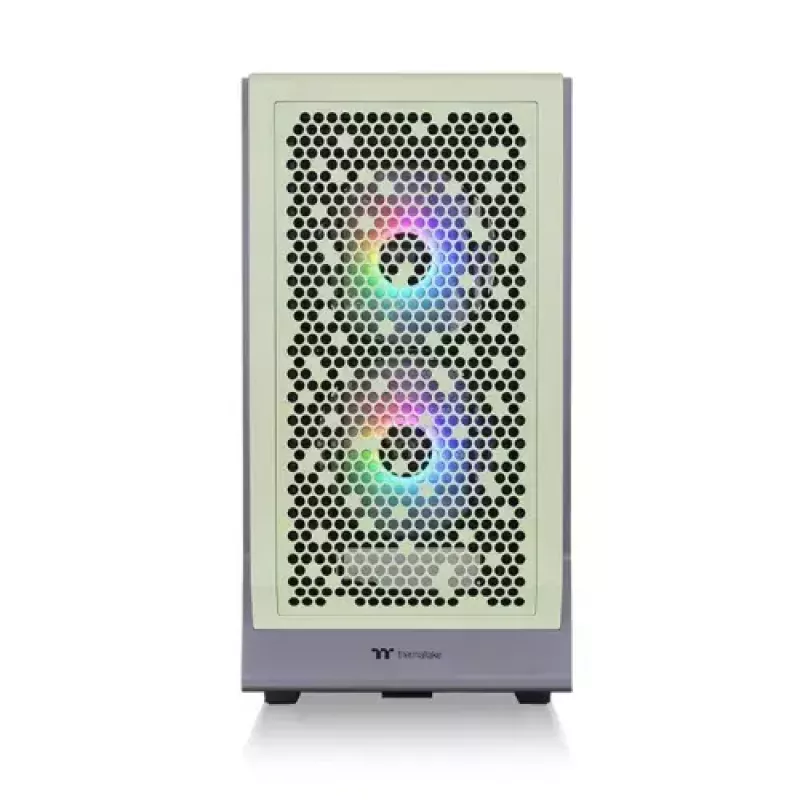 PC Case Thermaltake Ceres 300 TG Midi Tower zaļa
