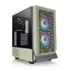 PC Case Thermaltake Ceres 300 TG Midi Tower zaļa