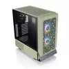 PC Case Thermaltake Ceres 300 TG Midi Tower zaļa
