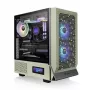 PC Case Thermaltake Ceres 300 TG Midi Tower zaļa