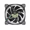 Fan Thermaltake CL-F076-PL12SW-A 12 cm Melns