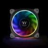 Fan Thermaltake CL-F076-PL12SW-A 12 cm Melns