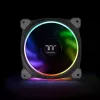 Fan Thermaltake CL-F076-PL12SW-A 12 cm Melns