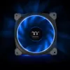 Fan Thermaltake CL-F076-PL12SW-A 12 cm Melns