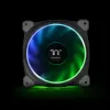 Fan Thermaltake CL-F076-PL12SW-A 12 cm Melns
