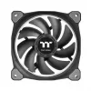 Fan Thermaltake CL-F076-PL12SW-A 12 cm Melns