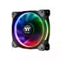 Fan Thermaltake CL-F076-PL12SW-A 12 cm Melns