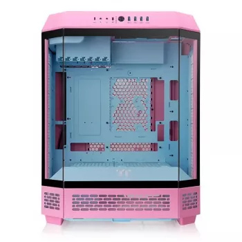 PC Case Thermaltake Tower 600 Midi Tower Pink