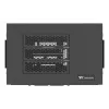 Rack PC Thermaltake AX100 Melns 120 140 mm ventulatori 480 mm radiators