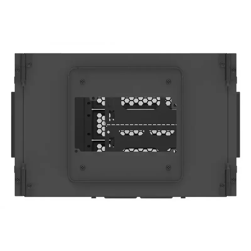Rack PC Thermaltake AX100 Melns 120 140 mm ventulatori 480 mm radiators