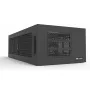 Rack PC Thermaltake AX100 Melns 120 140 mm ventulatori 480 mm radiators