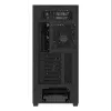 Full Tower korpuss Thermaltake AX500 Melns 4x140mm ventilatori 2.5 3.5 HDD
