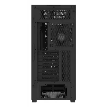 Full Tower korpuss Thermaltake AX500 Melns 4x140mm ventilatori 2.5 3.5 HDD