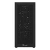 Full Tower korpuss Thermaltake AX500 Melns 4x140mm ventilatori 2.5 3.5 HDD